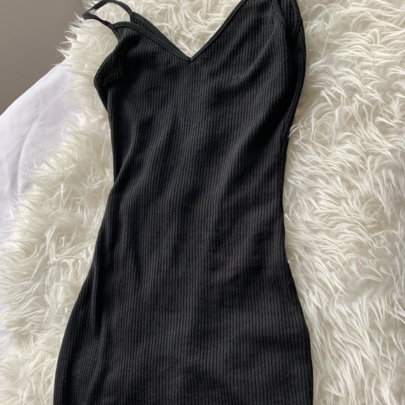 Dynamite black bodycon dress - Picture 2 of 3